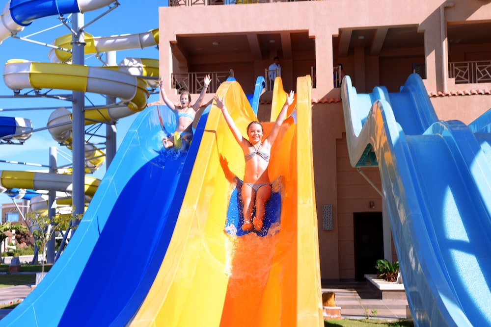 Pickalbatros Aqua Vista Resort - Hurghada — Attractions for children in Hurghada, Red Sea