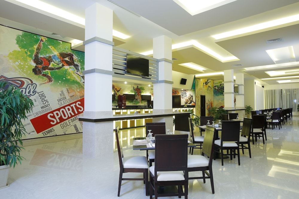 Pickalbatros Aqua Vista Resort - Hurghada — Restaurant & bars in Hurghada, Red Sea