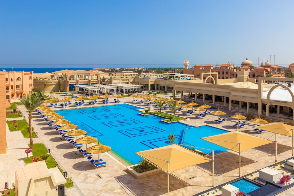 Pickalbatros Aqua Vista Resort - Hurghada — Main photo in Hurghada, Red Sea
