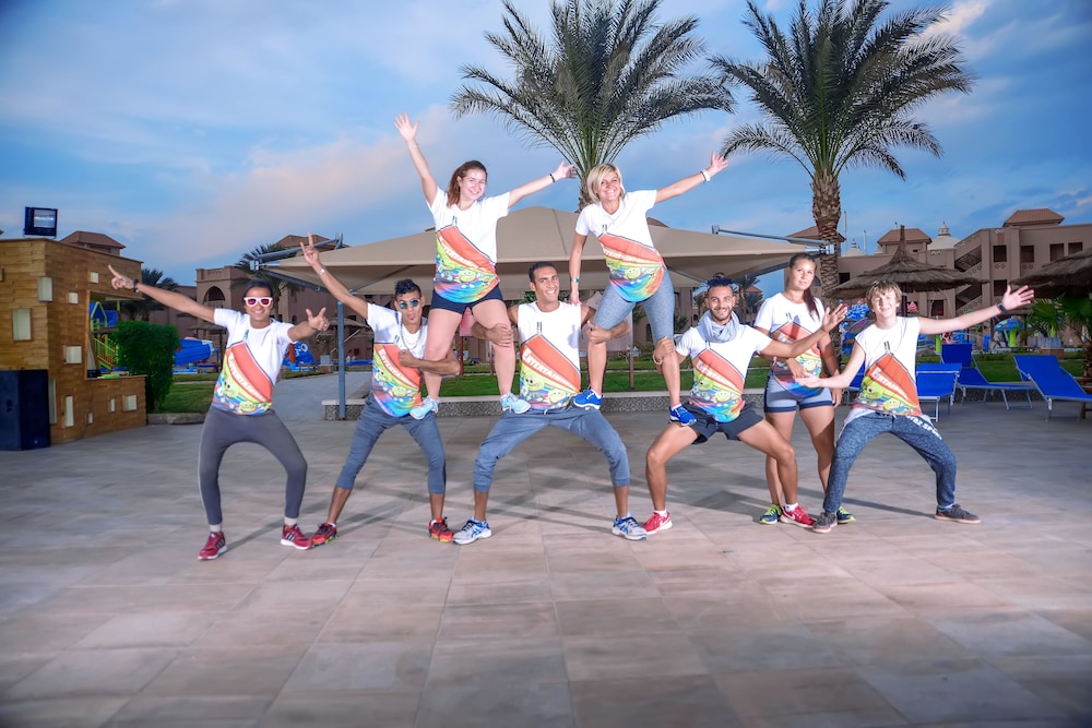 Pickalbatros Aqua Vista Resort - Hurghada — Sports & recreation in Hurghada, Red Sea