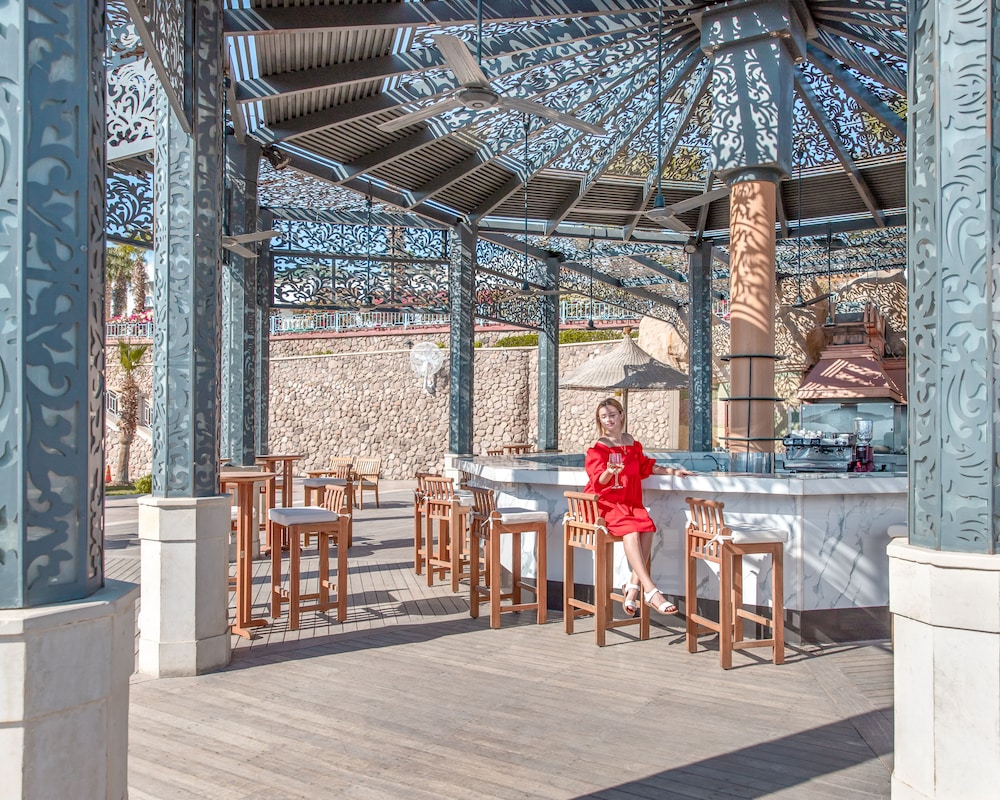 Park Regency Sharm El Sheikh Resort — Restaurant & bars in Sharm El Sheikh, Red Sea