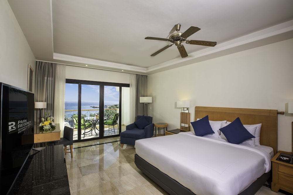 Park Regency Sharm El Sheikh Resort — Hotel rooms in Sharm El Sheikh, Red Sea