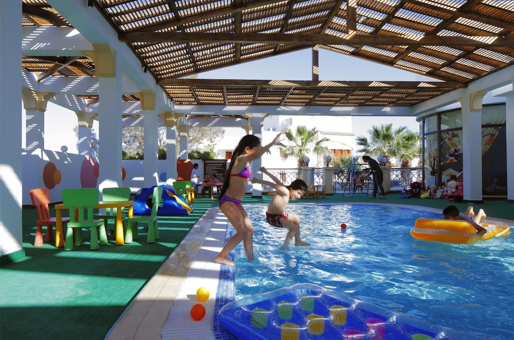 Park Regency Sharm El Sheikh Resort — Swimming pool in Sharm El Sheikh, Red Sea
