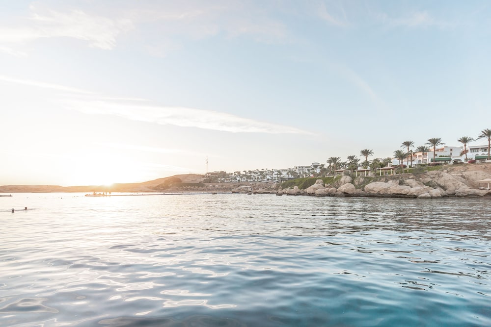 Park Regency Sharm El Sheikh Resort — Beach in Sharm El Sheikh, Red Sea