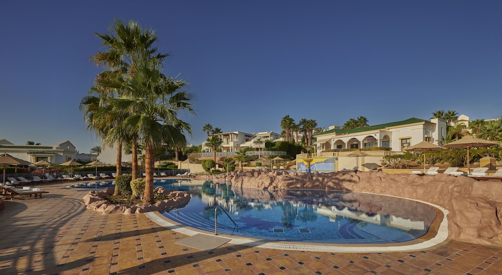 Park Regency Sharm El Sheikh Resort — Swimming pool in Sharm El Sheikh, Red Sea
