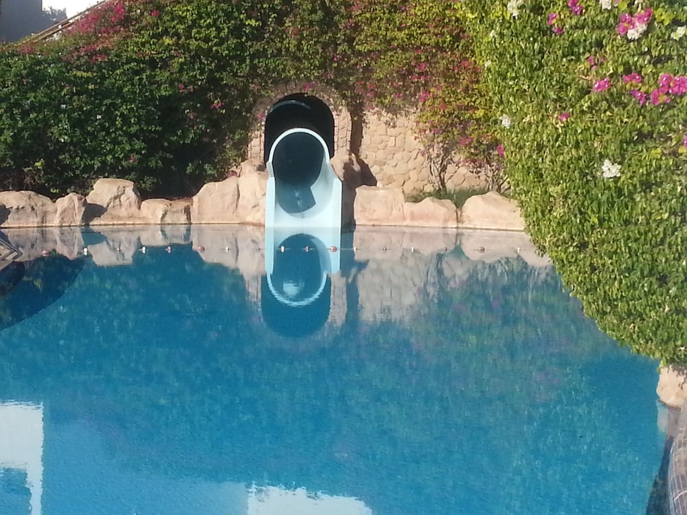Park Regency Sharm El Sheikh Resort — Swimming pool in Sharm El Sheikh, Red Sea