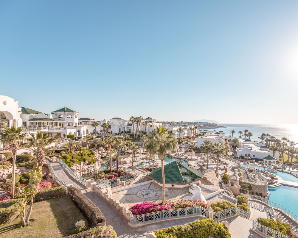 Park Regency Sharm El Sheikh Resort — Hotel building in Sharm El Sheikh, Red Sea