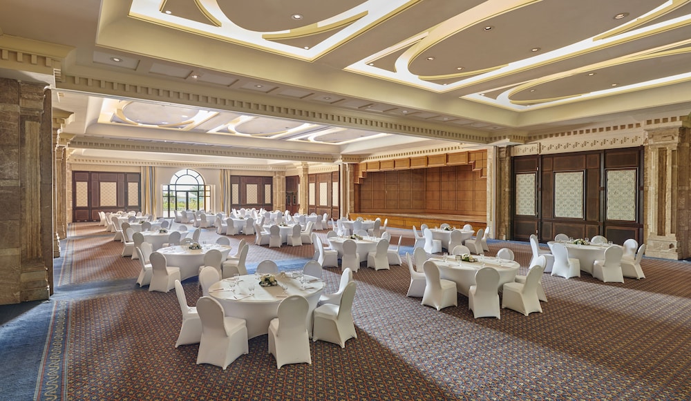 Park Regency Sharm El Sheikh Resort — Hotel building in Sharm El Sheikh, Red Sea