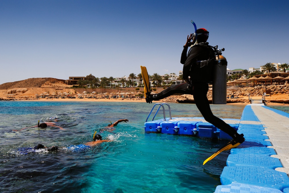 Park Regency Sharm El Sheikh Resort — Sports & recreation in Sharm El Sheikh, Red Sea