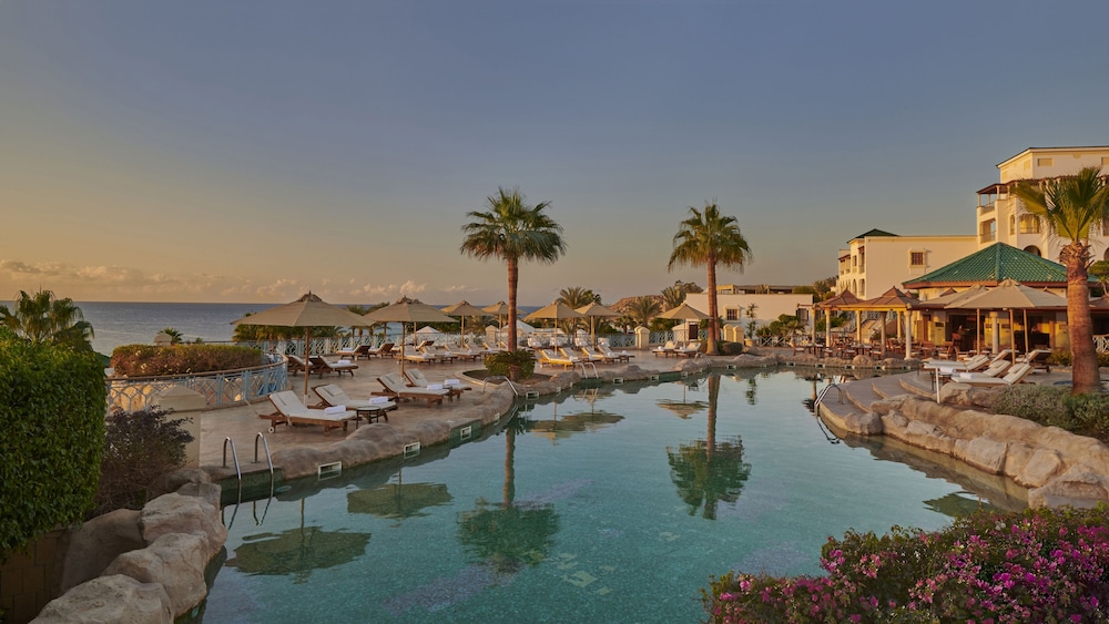 Park Regency Sharm El Sheikh Resort — Swimming pool in Sharm El Sheikh, Red Sea