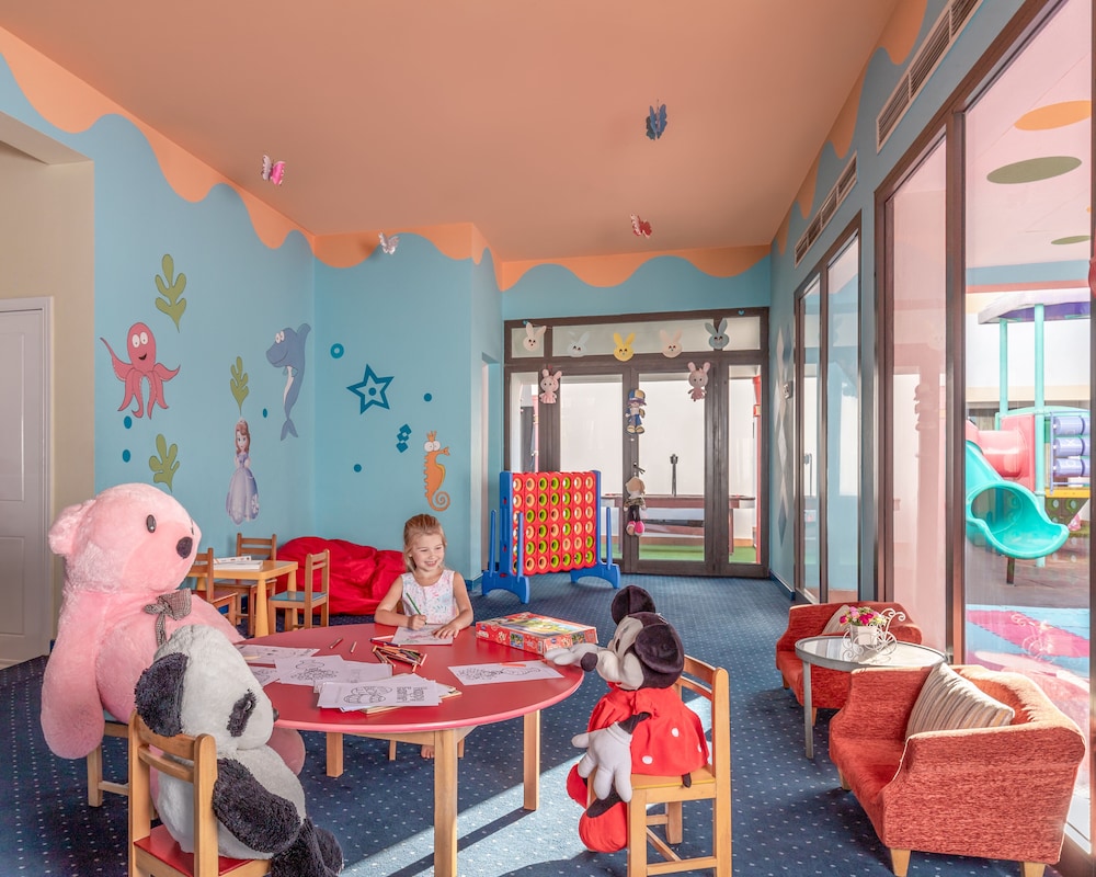 Park Regency Sharm El Sheikh Resort — Attractions for children in Sharm El Sheikh, Red Sea