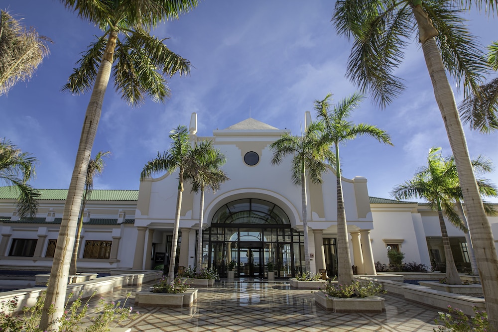 Park Regency Sharm El Sheikh Resort — Hotel building in Sharm El Sheikh, Red Sea