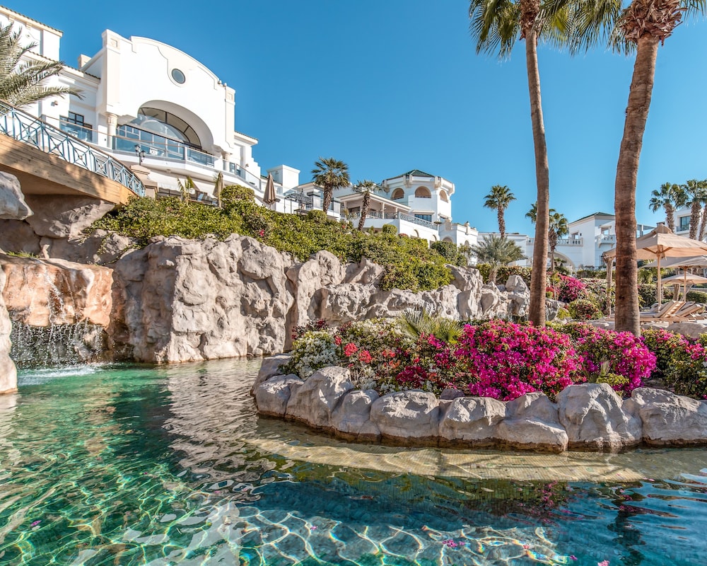 Park Regency Sharm El Sheikh Resort — Hotel building in Sharm El Sheikh, Red Sea