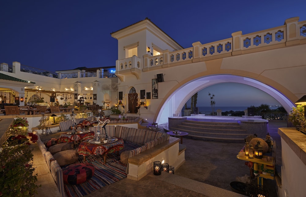 Park Regency Sharm El Sheikh Resort — Restaurant & bars in Sharm El Sheikh, Red Sea