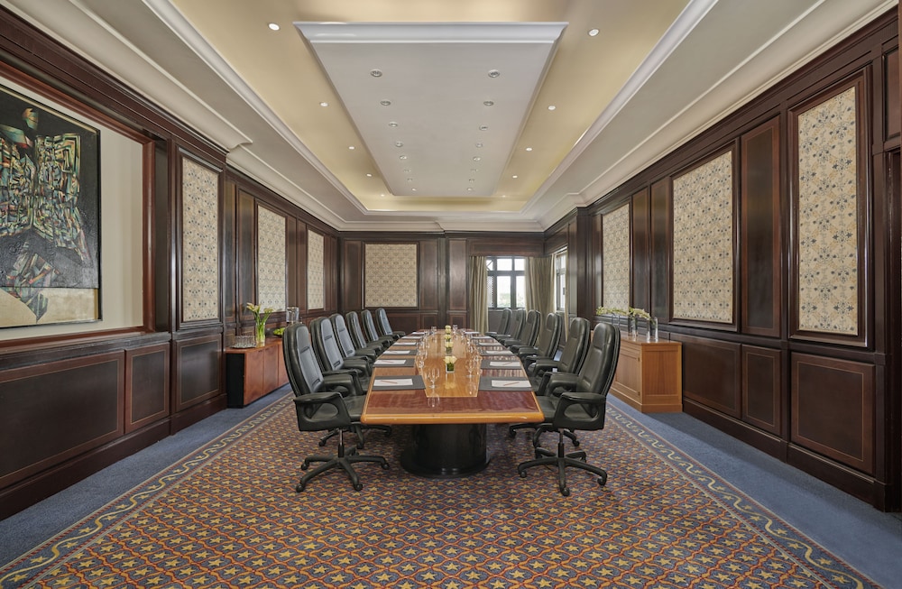 Park Regency Sharm El Sheikh Resort — Hotel building in Sharm El Sheikh, Red Sea