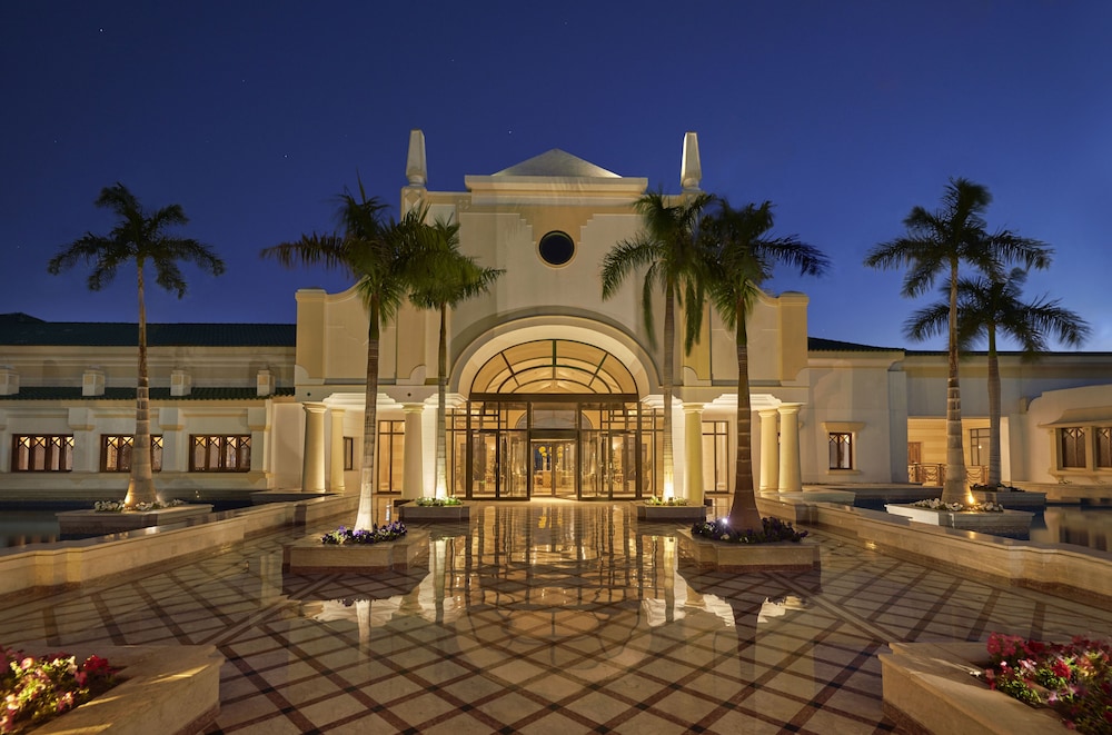 Park Regency Sharm El Sheikh Resort — Hotel building in Sharm El Sheikh, Red Sea