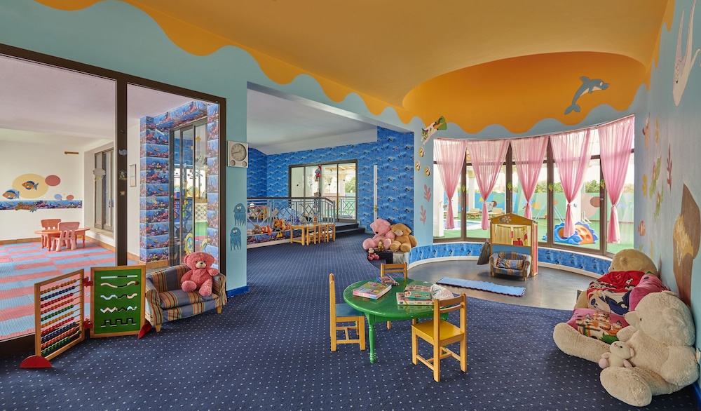 Park Regency Sharm El Sheikh Resort — Attractions for children in Sharm El Sheikh, Red Sea