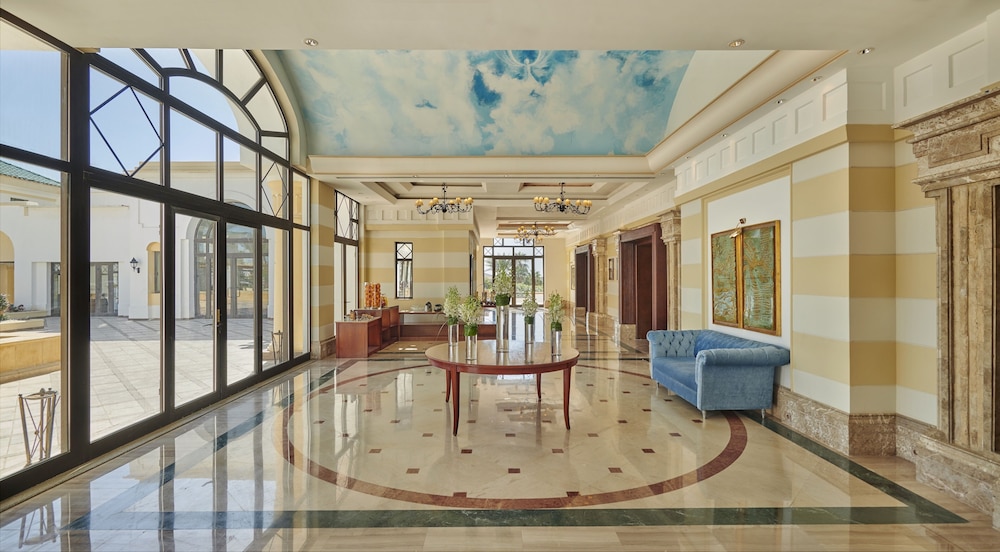 Park Regency Sharm El Sheikh Resort — Hotel building in Sharm El Sheikh, Red Sea