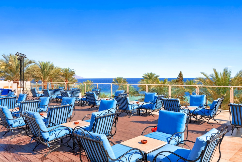 Pickalbatros Royal Grand Sharm - Adults Friendly 16 Years Plus - Couples Only — Restaurant & bars in Sharm El Sheikh, Red Sea