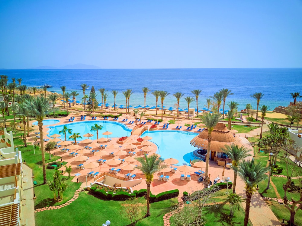 Pickalbatros Royal Grand Sharm - Adults Friendly 16 Years Plus - Couples Only — Swimming pool in Sharm El Sheikh, Red Sea