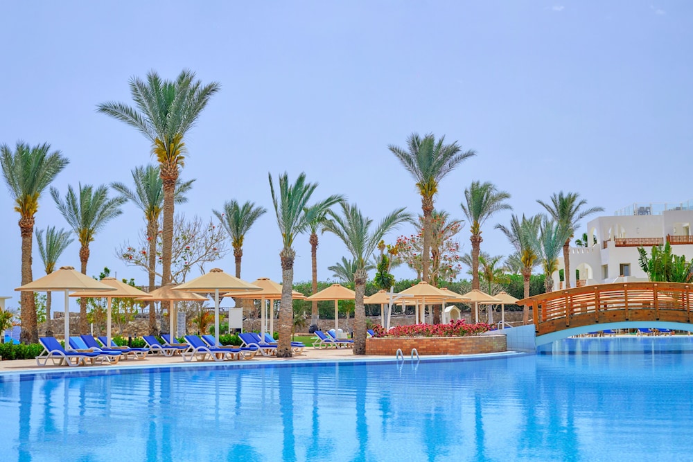 Pickalbatros Royal Grand Sharm - Adults Friendly 16 Years Plus - Couples Only — Swimming pool in Sharm El Sheikh, Red Sea