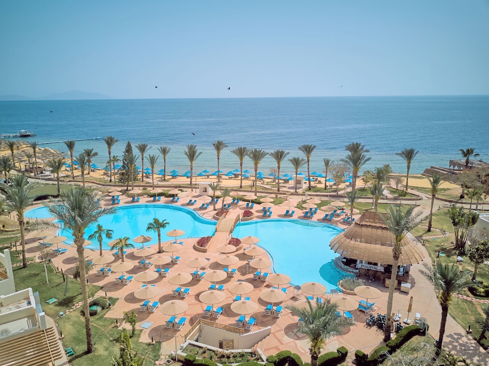 Pickalbatros Royal Grand Sharm - Adults Friendly 16 Years Plus - Couples Only — Swimming pool in Sharm El Sheikh, Red Sea