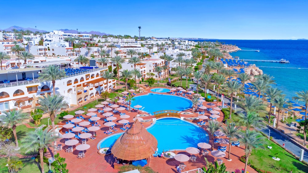 Pickalbatros Royal Grand Sharm - Adults Friendly 16 Years Plus - Couples Only — Beach in Sharm El Sheikh, Red Sea