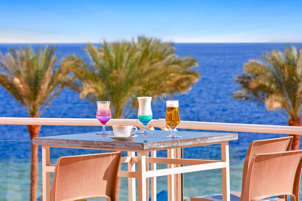 Pickalbatros Royal Grand Sharm - Adults Friendly 16 Years Plus - Couples Only — Restaurant & bars in Sharm El Sheikh, Red Sea