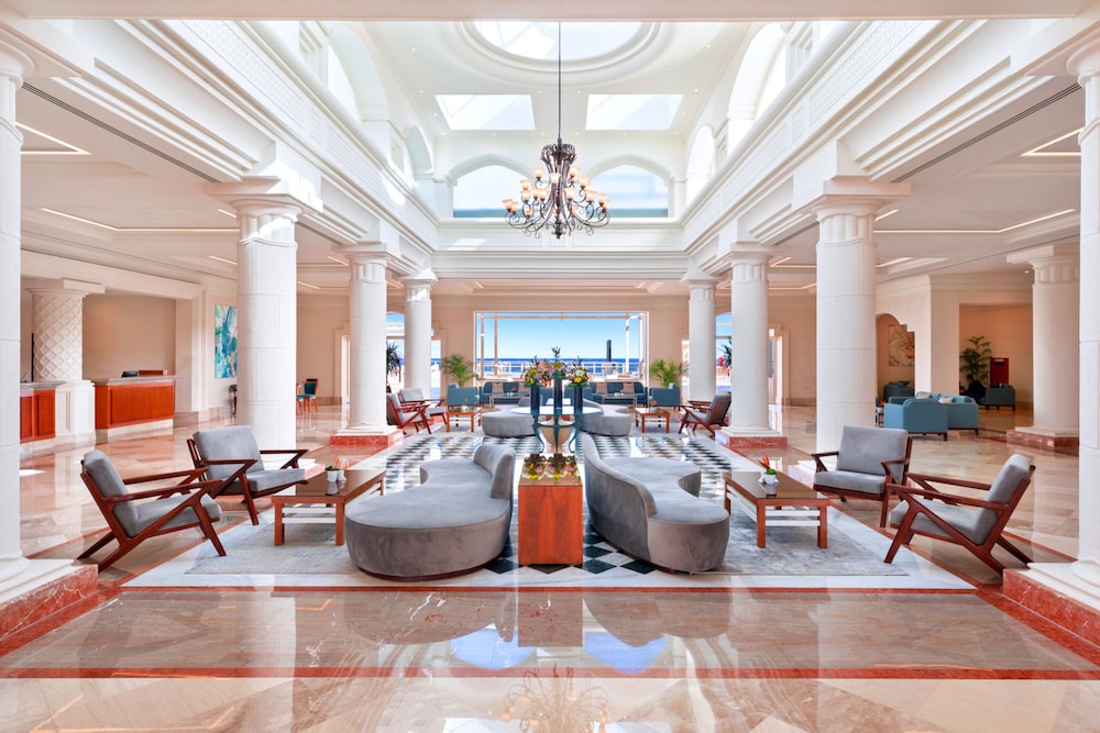 Pickalbatros Royal Grand Sharm - Adults Friendly 16 Years Plus - Couples Only — Hotel building in Sharm El Sheikh, Red Sea