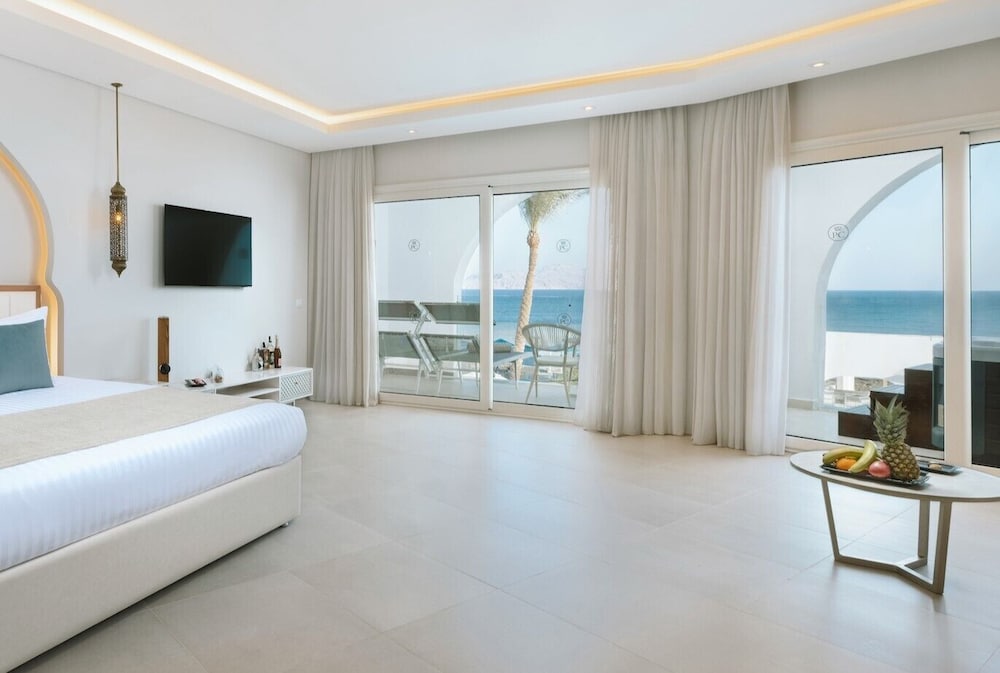 SUNRISE Remal Beach Resort — Hotel rooms in Sharm El Sheikh, Red Sea