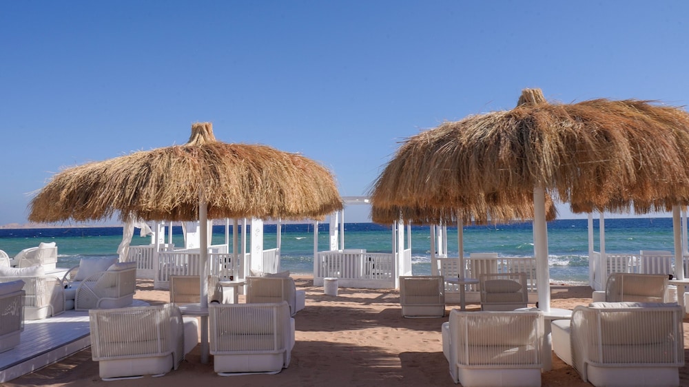 SUNRISE Remal Beach Resort — Beach in Sharm El Sheikh, Red Sea