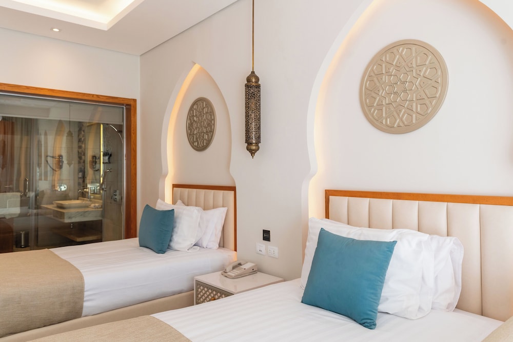 SUNRISE Remal Beach Resort — Hotel rooms in Sharm El Sheikh, Red Sea