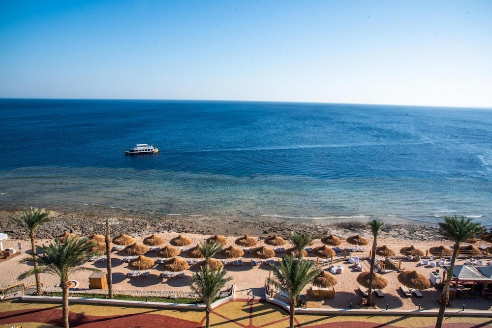 SUNRISE Remal Beach Resort — Beach in Sharm El Sheikh, Red Sea