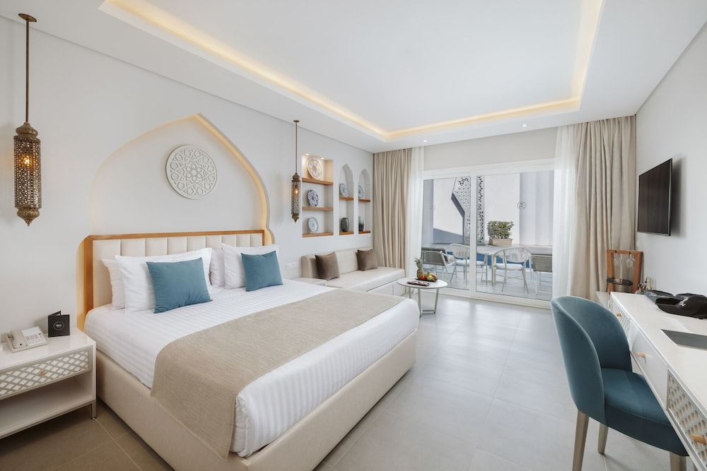 SUNRISE Remal Beach Resort — Hotel rooms in Sharm El Sheikh, Red Sea