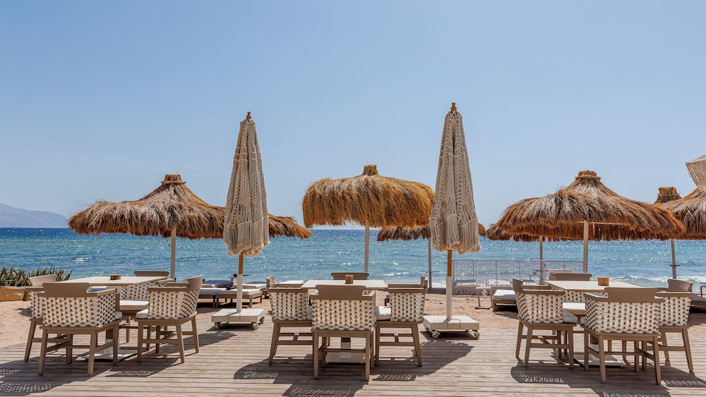 SUNRISE Remal Beach Resort — Beach in Sharm El Sheikh, Red Sea