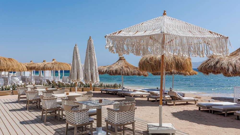 SUNRISE Remal Beach Resort — Beach in Sharm El Sheikh, Red Sea