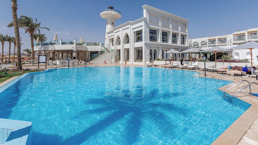 SUNRISE Remal Beach Resort — Main photo in Sharm El Sheikh, Red Sea
