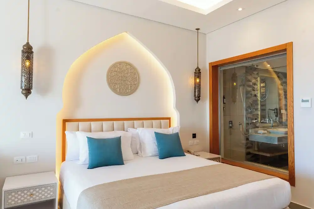 SUNRISE Remal Beach Resort — Hotel rooms in Sharm El Sheikh, Red Sea