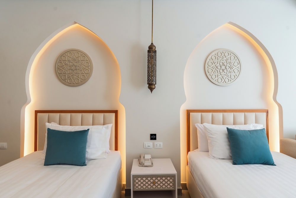 SUNRISE Remal Beach Resort — Hotel rooms in Sharm El Sheikh, Red Sea