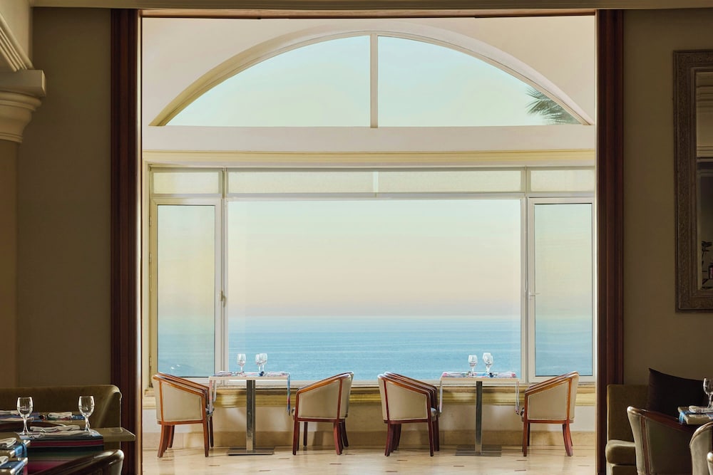 Renaissance Sharm El Sheikh Golden View Beach Resort — Restaurant & bars in Sharm El Sheikh, Red Sea