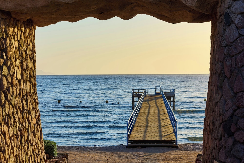 Renaissance Sharm El Sheikh Golden View Beach Resort — Beach in Sharm El Sheikh, Red Sea