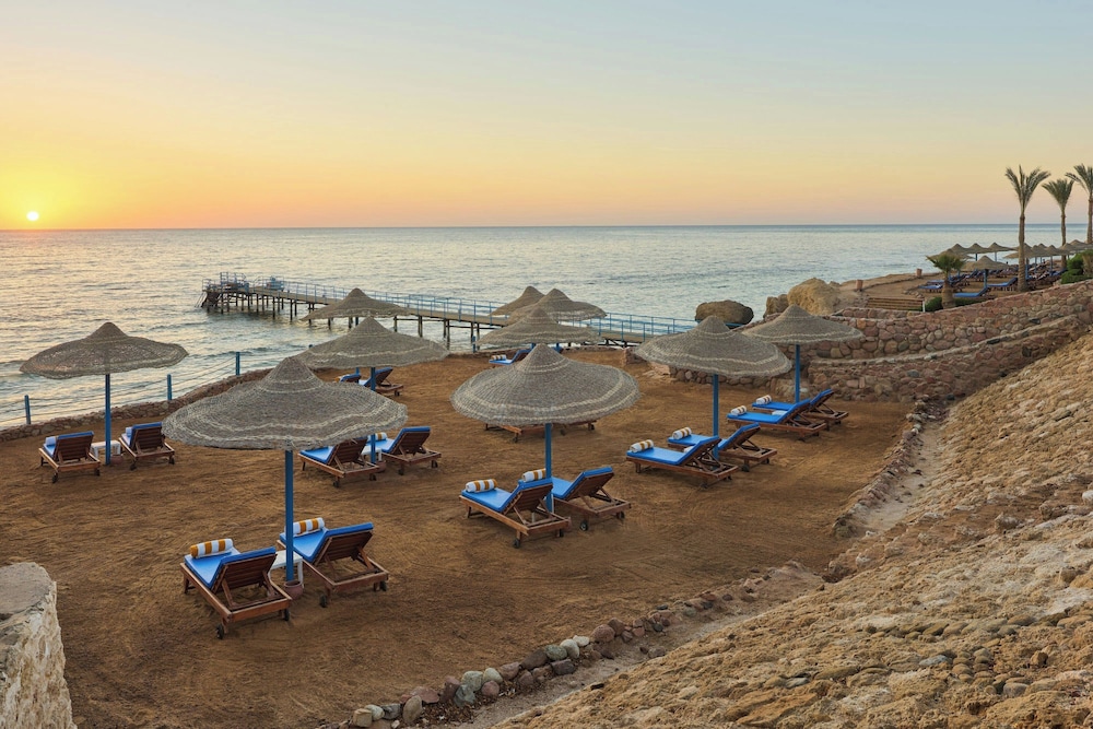 Renaissance Sharm El Sheikh Golden View Beach Resort — Beach in Sharm El Sheikh, Red Sea