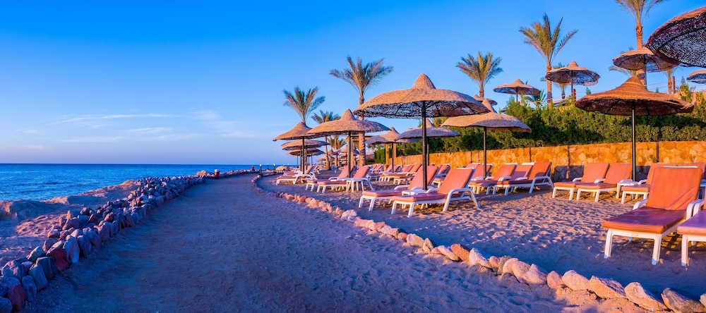 Renaissance Sharm El Sheikh Golden View Beach Resort — Beach in Sharm El Sheikh, Red Sea