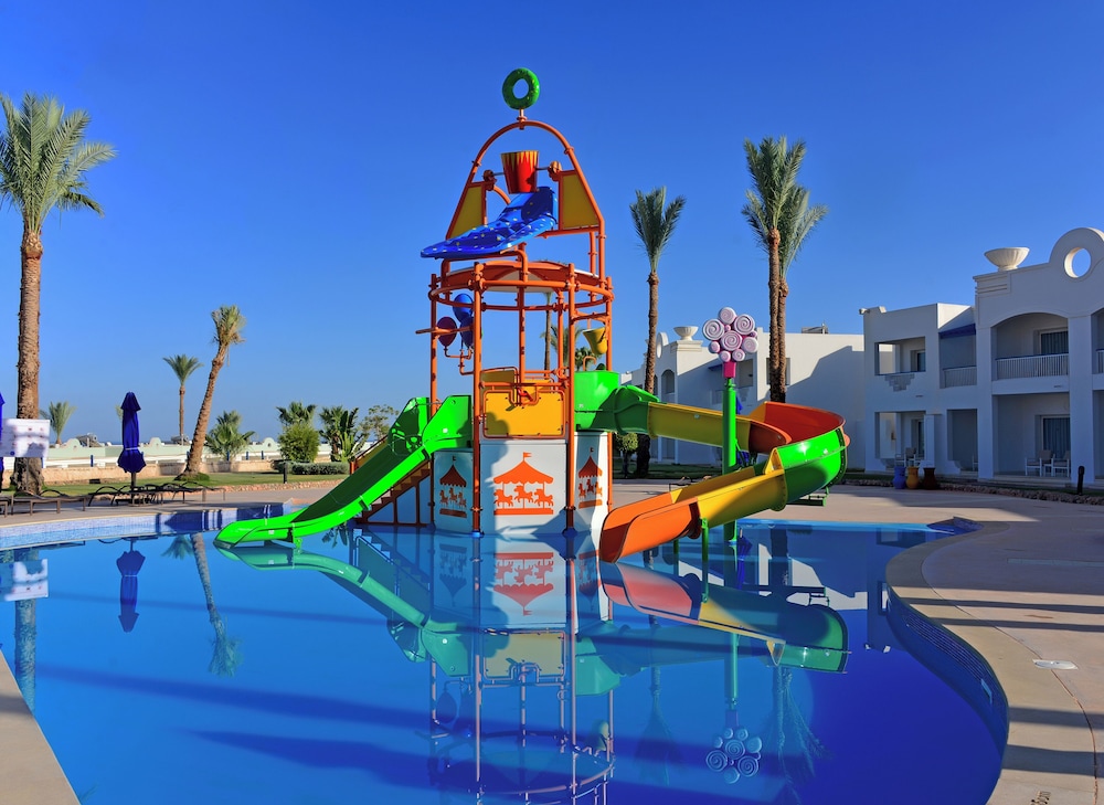Renaissance Sharm El Sheikh Golden View Beach Resort — Attractions for children in Sharm El Sheikh, Red Sea