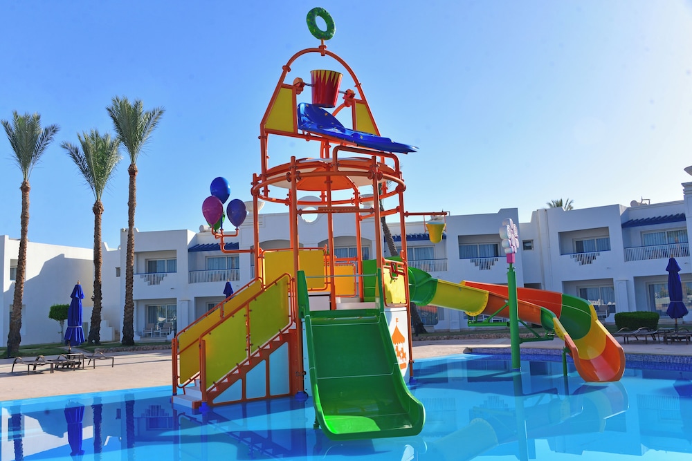 Renaissance Sharm El Sheikh Golden View Beach Resort — Attractions for children in Sharm El Sheikh, Red Sea
