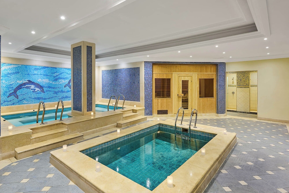 Renaissance Sharm El Sheikh Golden View Beach Resort — Swimming pool in Sharm El Sheikh, Red Sea