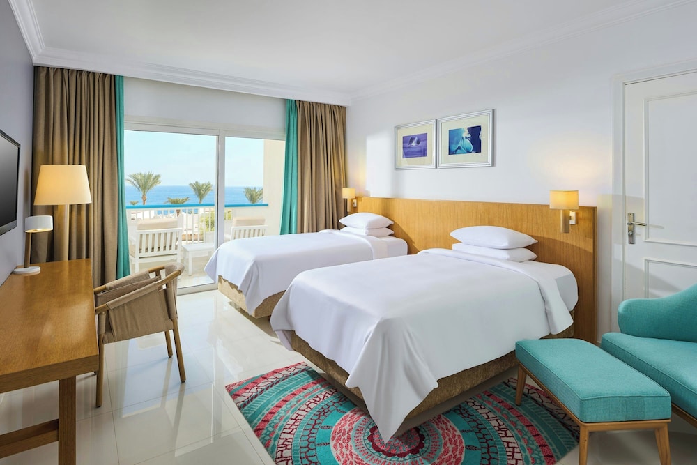 Renaissance Sharm El Sheikh Golden View Beach Resort — Hotel rooms in Sharm El Sheikh, Red Sea