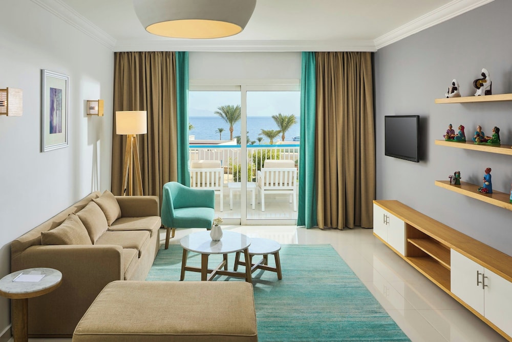 Renaissance Sharm El Sheikh Golden View Beach Resort — Hotel rooms in Sharm El Sheikh, Red Sea