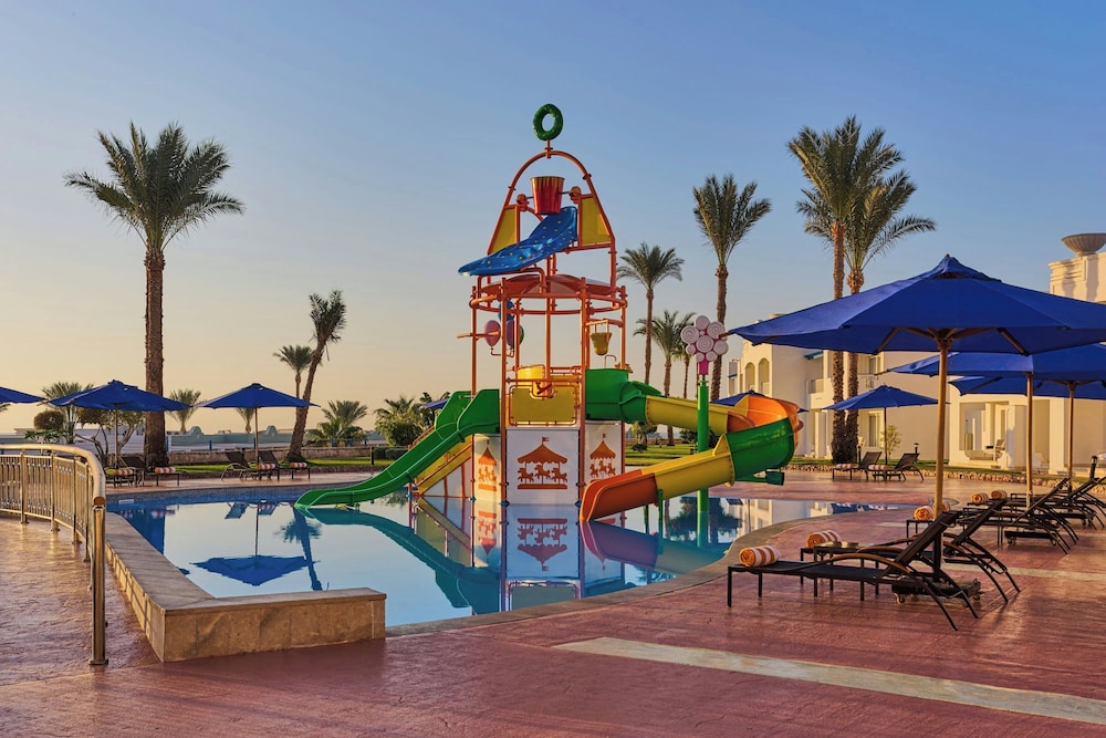 Renaissance Sharm El Sheikh Golden View Beach Resort — Attractions for children in Sharm El Sheikh, Red Sea