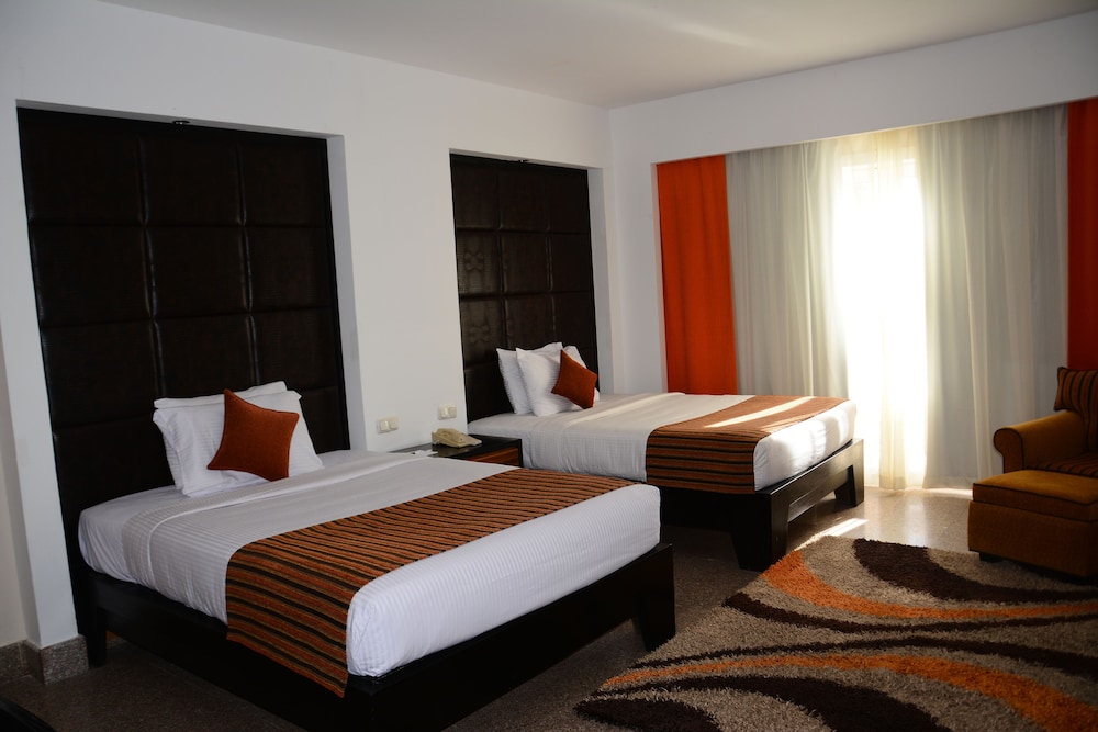 Monte Carlo Sharm Resort & Spa — Hotel rooms in Sharm El Sheikh, Red Sea